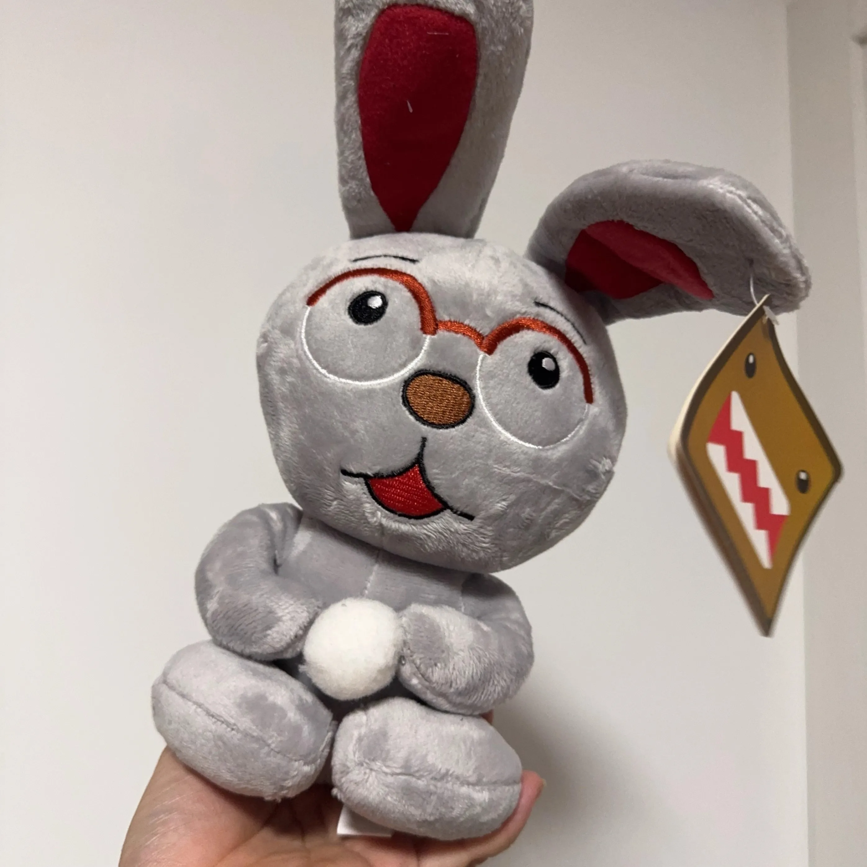 

Новый милый Domo-Kun Mr Usaji кролик плюшевые игрушки для девочек и мальчиков детские мягкие игрушки для детей 20 см