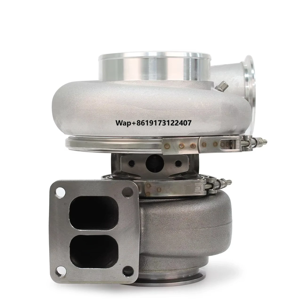 

Racing Turbocharger G45-1350 1.28A/R Ball Bearing Turbo for Universal Racing Car
