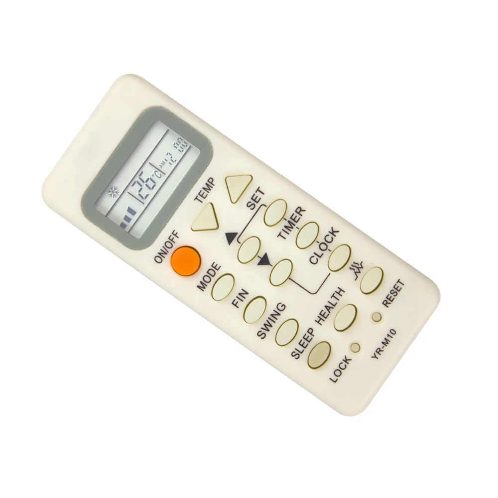 HOT SALE A/C Remote Control Use for Haier YR-M10 YL-M10 YR-M09 YR-M05 YR-M07 YR-M02 Air Conditioner Conditioning Controller
