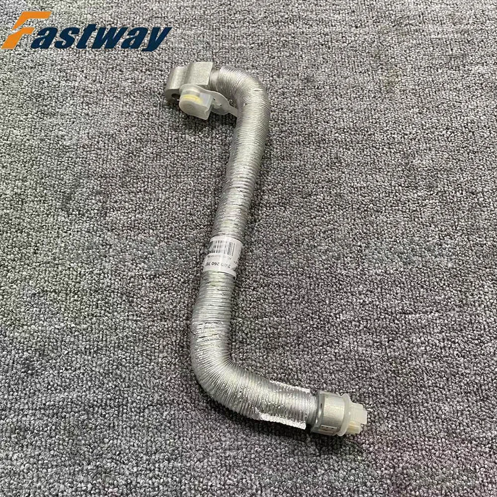 AC  Receiver Drier Hose Pipe Line For Bentley Continental Flying Spur GT 6.0 3D0820189D 3W0260707H