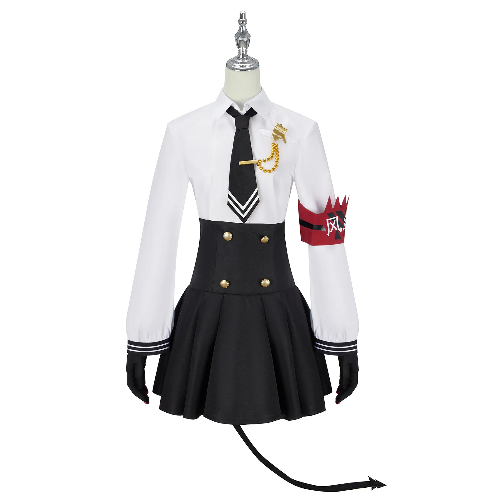 

Anime Siromi Iori Cosplay Costume Halloween Carnival Christmas Cosplay Party Costumes Full Set for Women Men