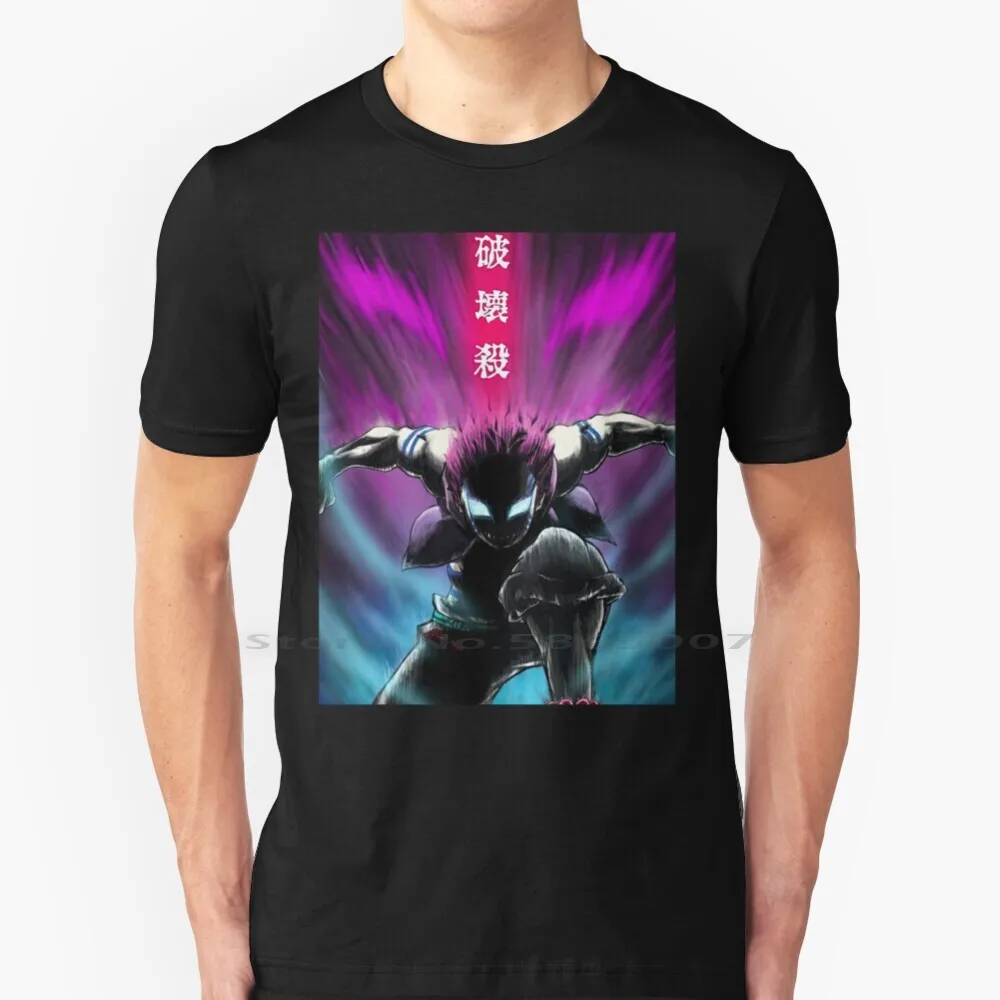 The Kizuki Demon Akaza T Shirt 100% Cotton Akaza Demon Akaza Kimetsu No Yaiba Twelve Kizuki Big Size 6xl Tee Gift Fashion