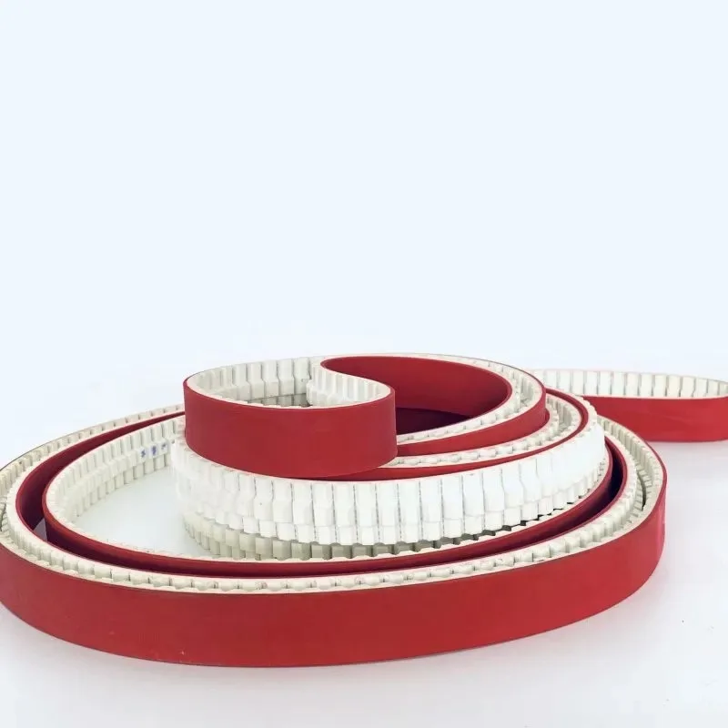 2026*Hotsale* The manufacturer supplies polyurethane seamless timing belt, complete models, annular PU timing belt, steel