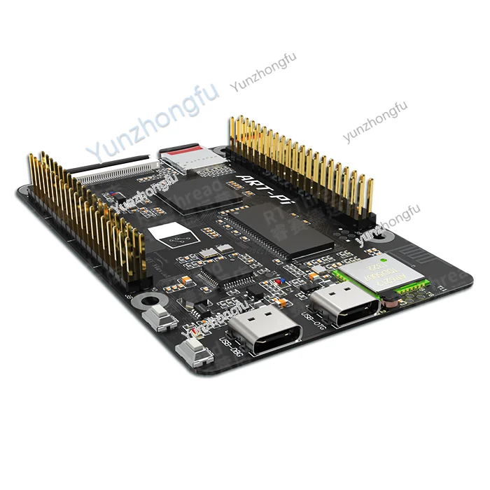 

RT-Thread ART-Pi STM32H750XBH6 Cortex-M7 Development Board H750 Development Board