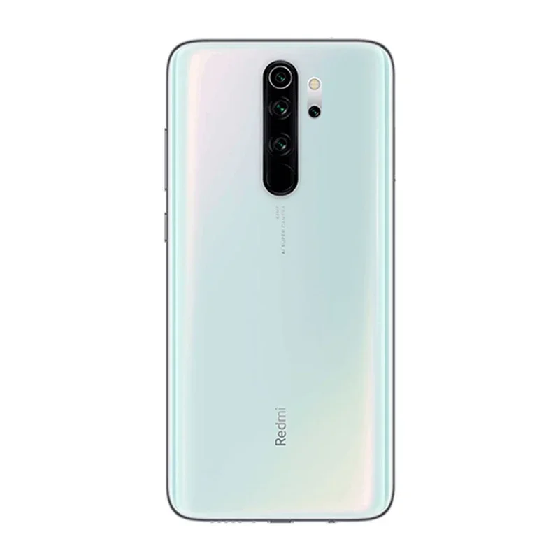 Xiaomi-Smartphone Redmi Note 8 Pro, téléphone portable d'origine, 8 Go, 128 Go, 4G, NDavid, Android, matin, huile essentielle, téléphone pour touristes, Dean mondial