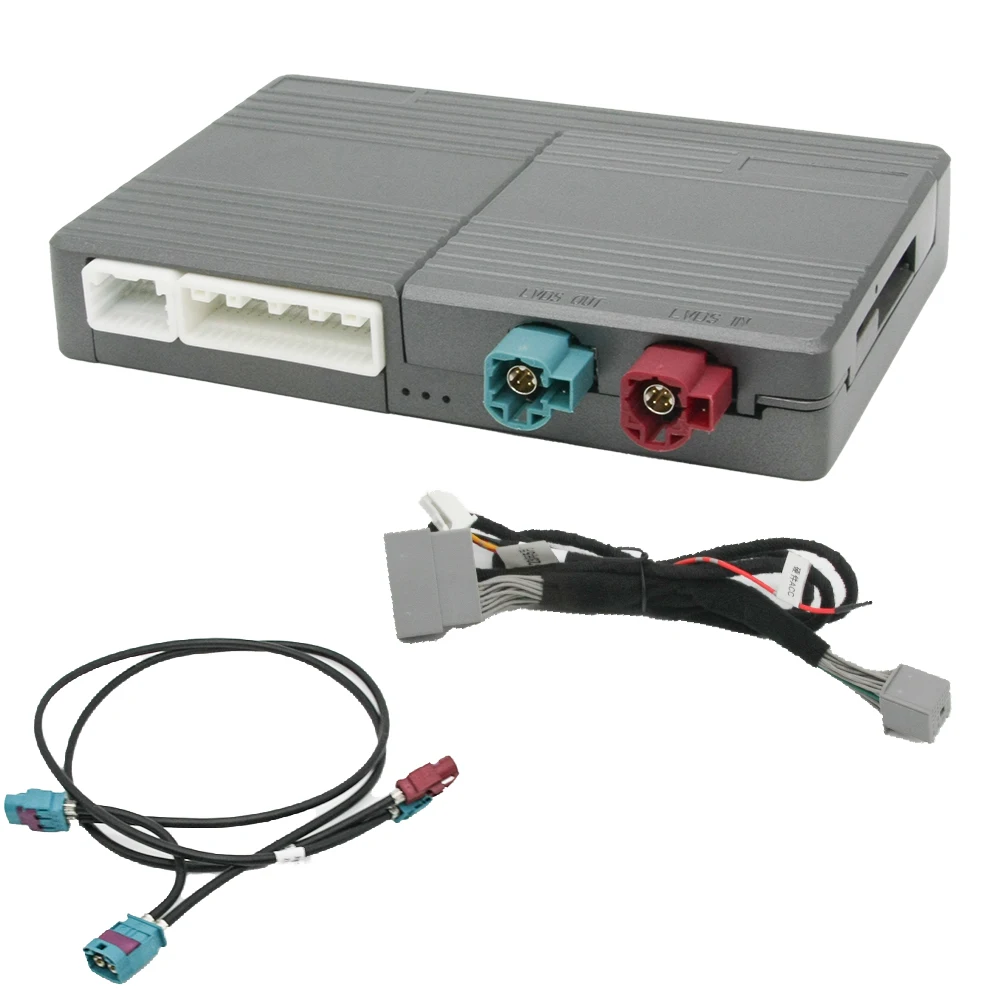 3D Bird View System Car 360 Degree Car Security Reversing Aid 360 for  SMEG System 2008 408 206 208