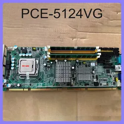 For Advantech PCE-5124VG Industrial Computer Equipment Motherboard Price Tag Only for Motherboard