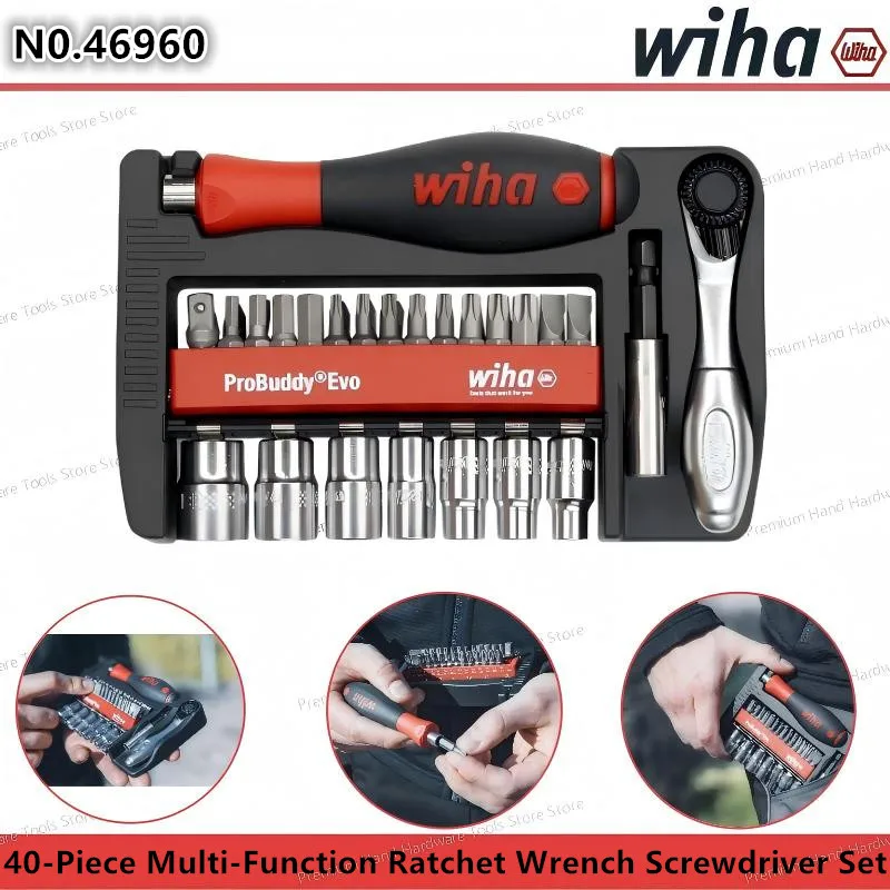 WIHA 46960 ProBuddy Evo 1/4