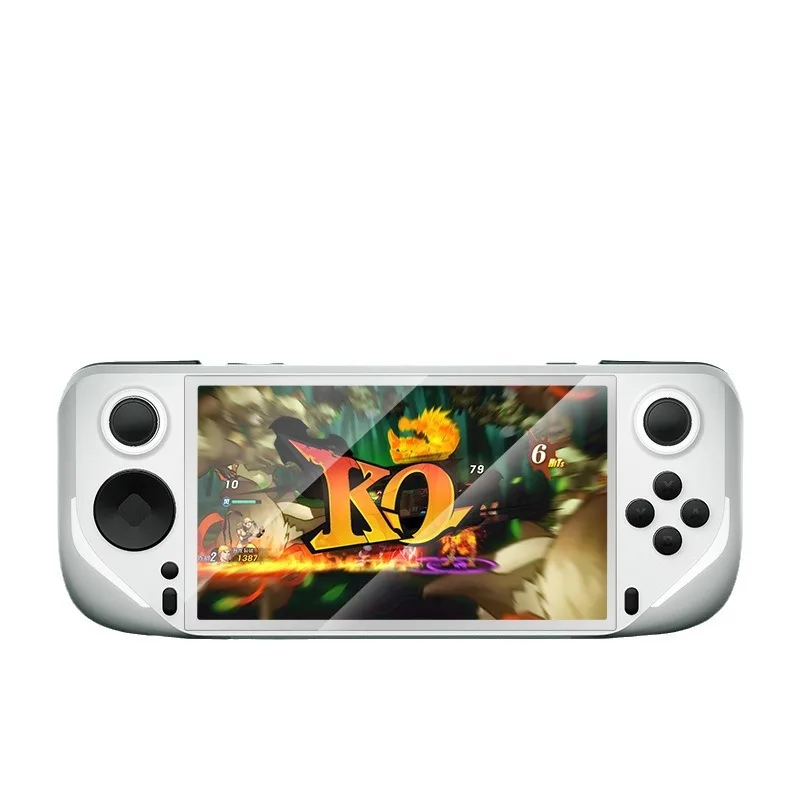 Handheld game console PSP arcade 5-inch full-fit e-sports game Android system N64 double battle