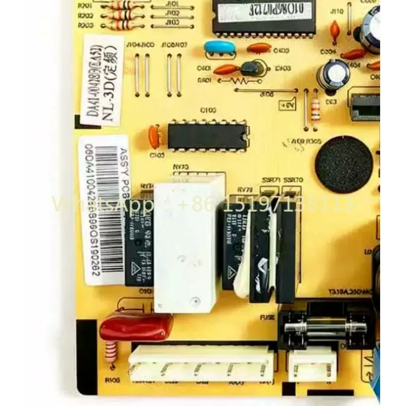 Suitable for Samsung refrigerator main board DA41-00507A DA41-00604B-00428B computer board BCD-230MKG *
