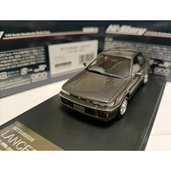 1:43 Scale Lancer GSR 1988 Resin Car Model Ornaments