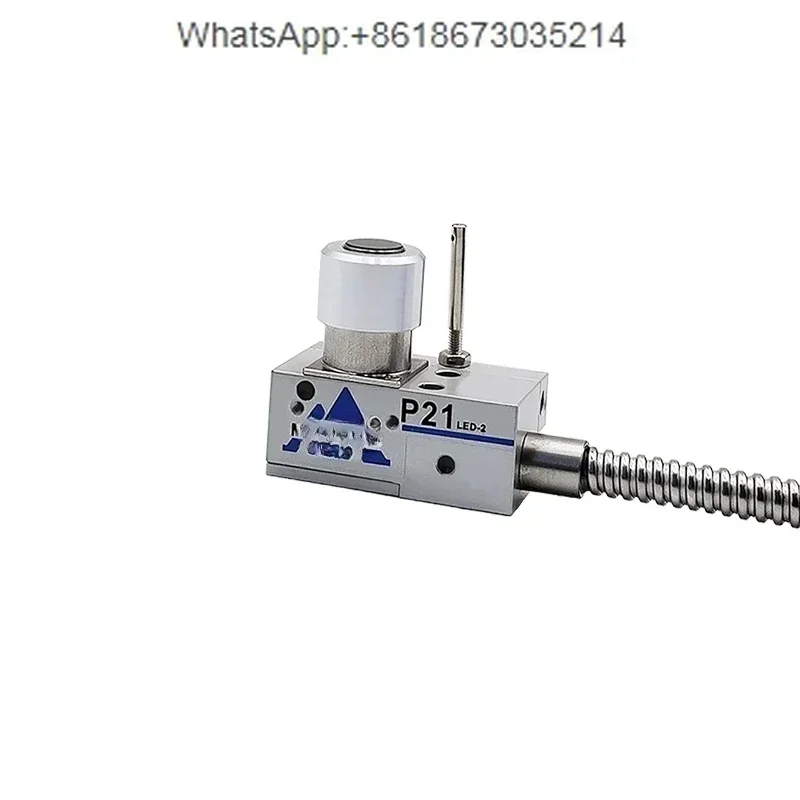 Automatic Tool Aligner P21EDBP-17-01 Normally Closed 4-Wire CNC Broken Tool Detection Machining Center Tool Aligner