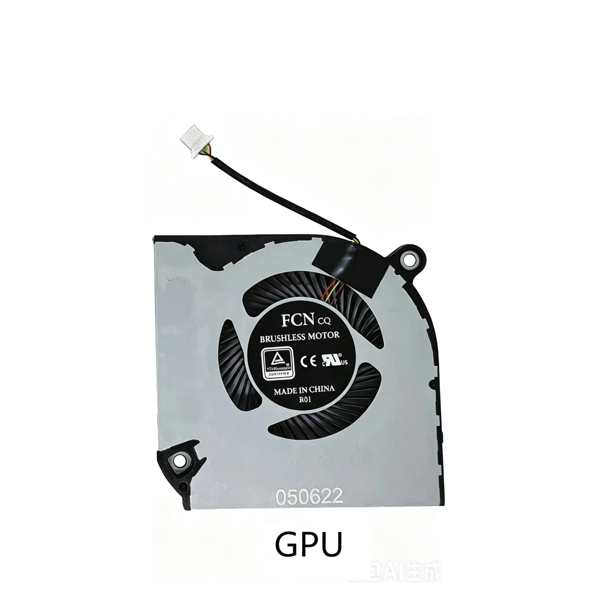 for Acer Nitro 5 7 AN515-54 AN517-51 AN715-51 Cooling Fan