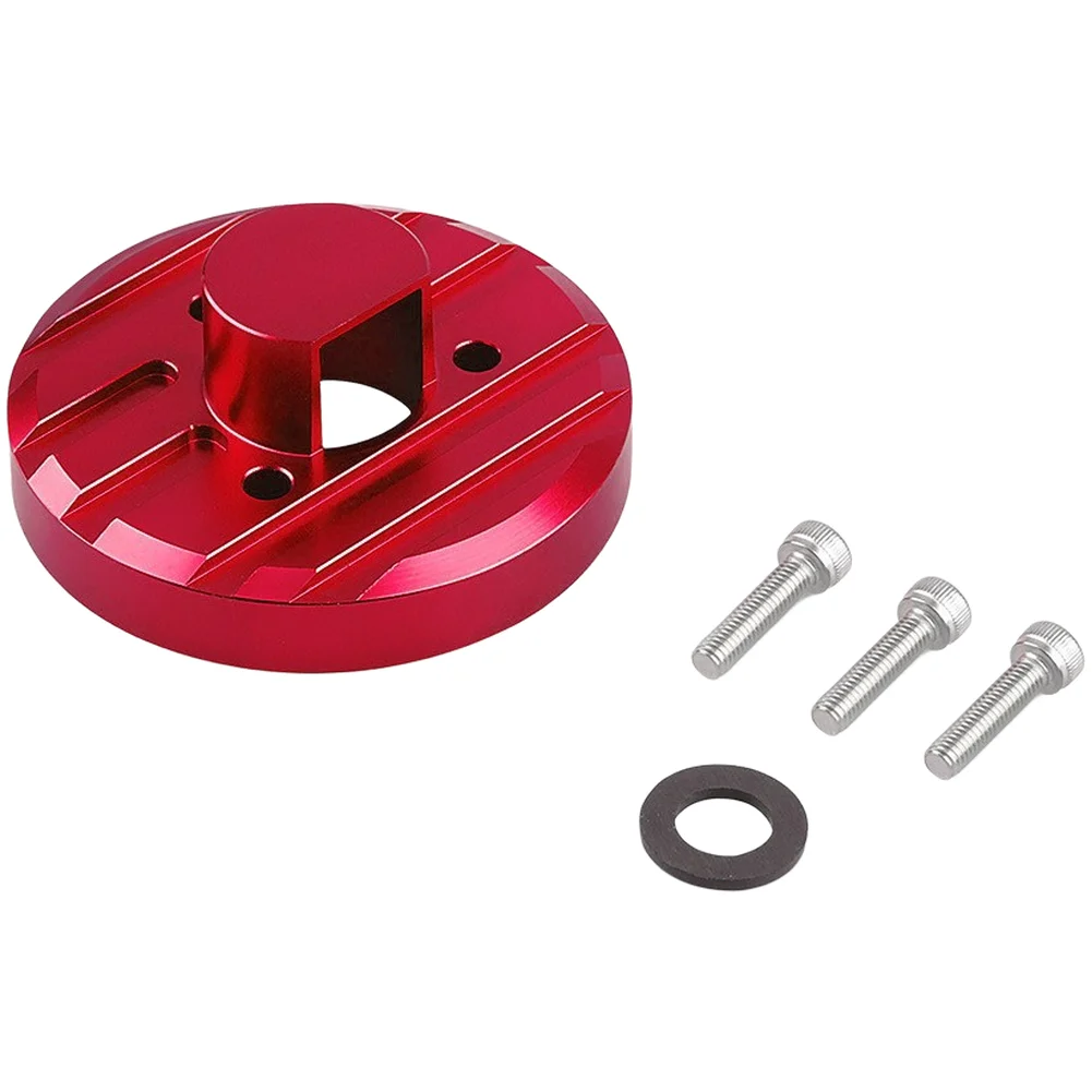 Accessory Off-Road Antenna Mount Black Antenna Base Mount Installation Accessory Kit Provided For Outdoor Adventure