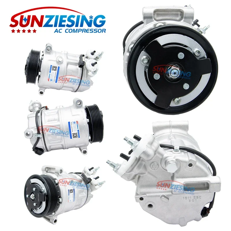 for Land Rover RANGE ROVER SPORT JAGUAR XF 3.0 5.0 Ac Compressor Lr056364 LR010723 LR010723 LR019135 LR030218 LR056364 C2D2790