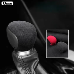 Car Interior Gear Lever Decoration Gear Shift Handle Knob Cover for Toyota CHR 2018 2019 2020 2021 2022