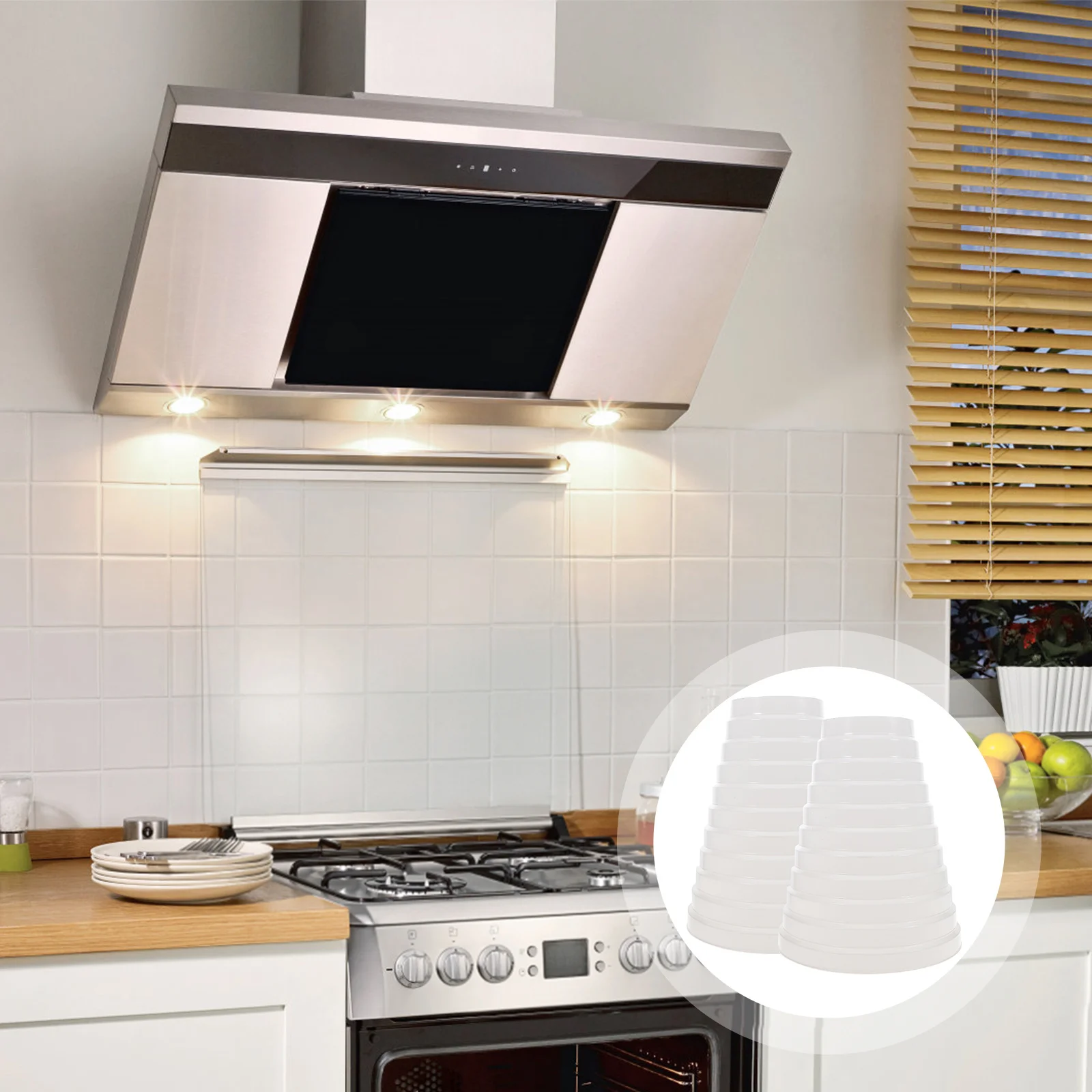 2 шт. адаптер воздуховода ПВХ сушилка вентиляционный шланг разъем для ванной комнаты вытяжной вентилятор вытяжка воздуховод переходник фитинг