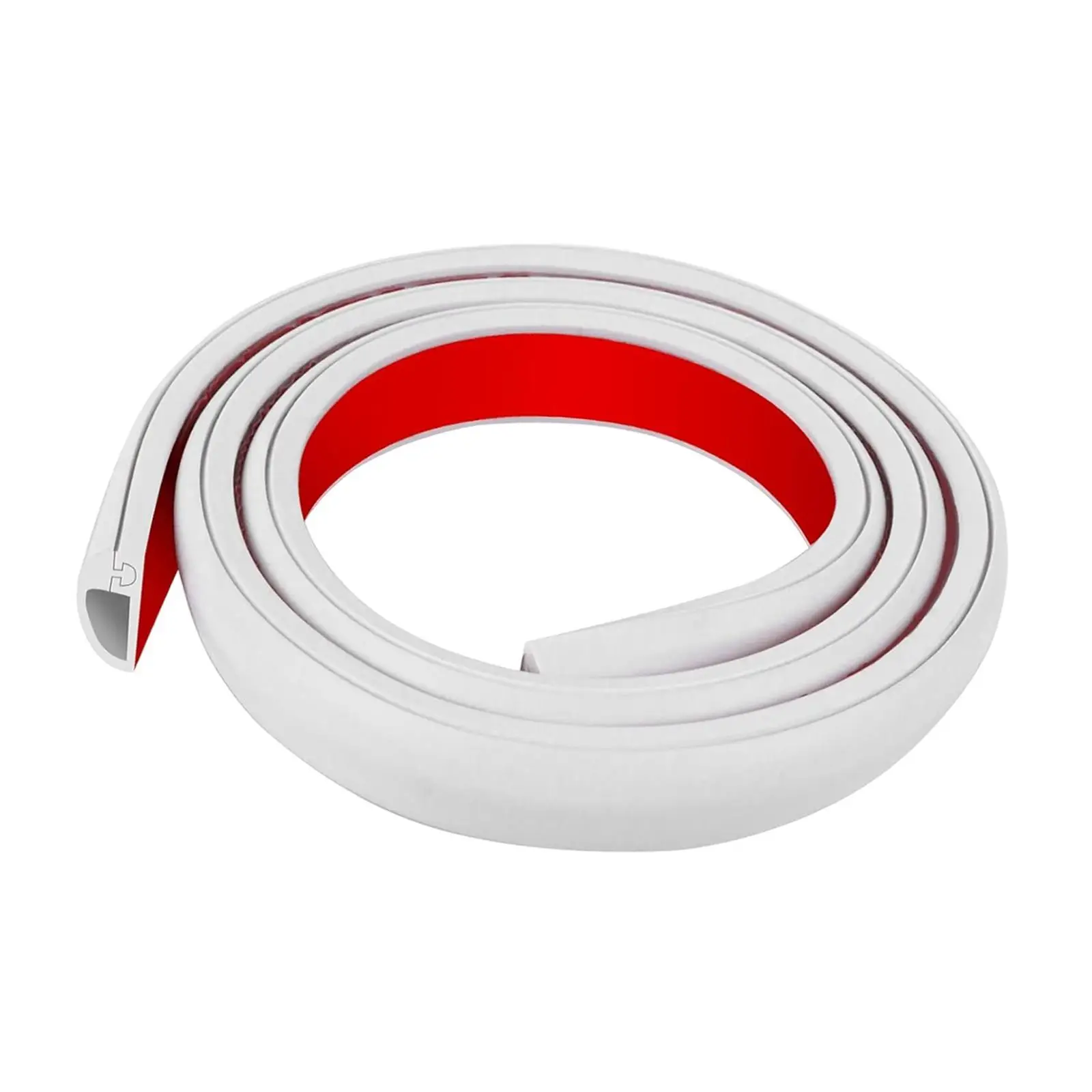 Cable Cord Cover 3 Meter PVC Cable Protector Wear Resistant Wire Organizer for Hiding Wall Floor Cables