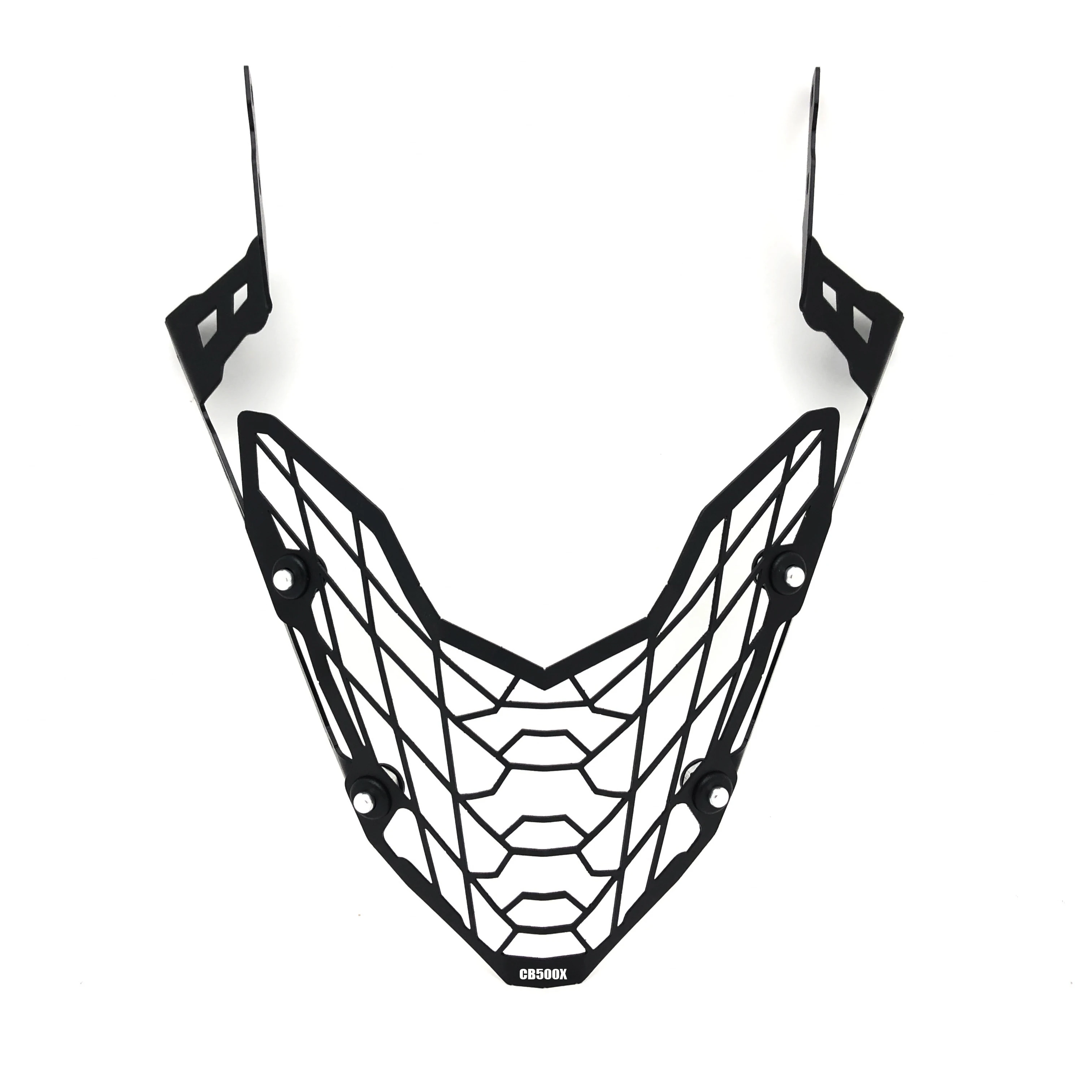 For Honda CB500X Headlight Protection Cover Grille Guard CB 500X CB500 X 2019 2020 2021 2022 2023 Motorcycle Accessories - view 3