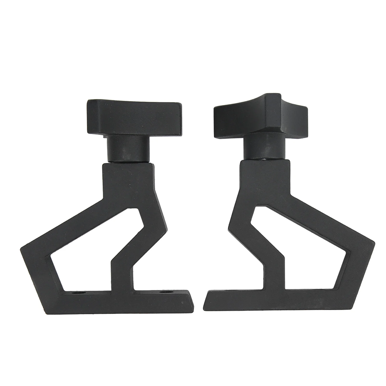 

Lift Jack Mount Accessory Aluminium Alloy Jack Bracket Hardware Parts Replacement for Jeep Wrangler JK 2007‑2018 Car Accessories