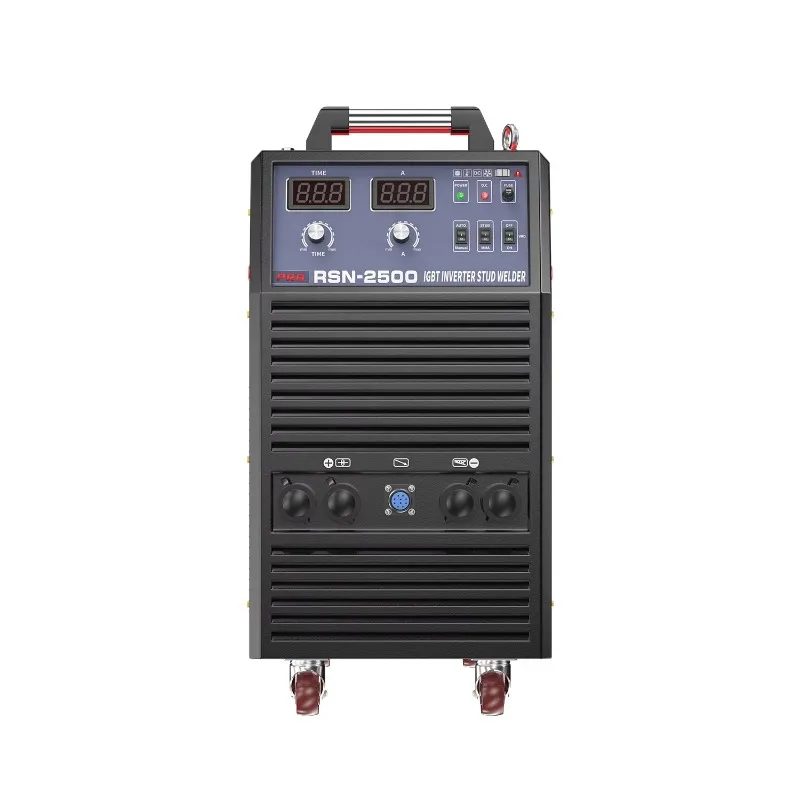 Stud Welder Electric Shear With Competitive Price Manual Condition New Electric Stud Welding Machine For Sale RSN 2500