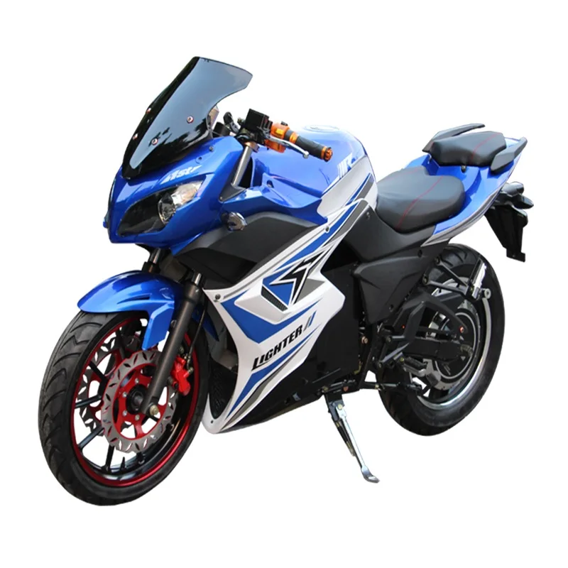 New Fashion Fast Racing Electric Motorcycles