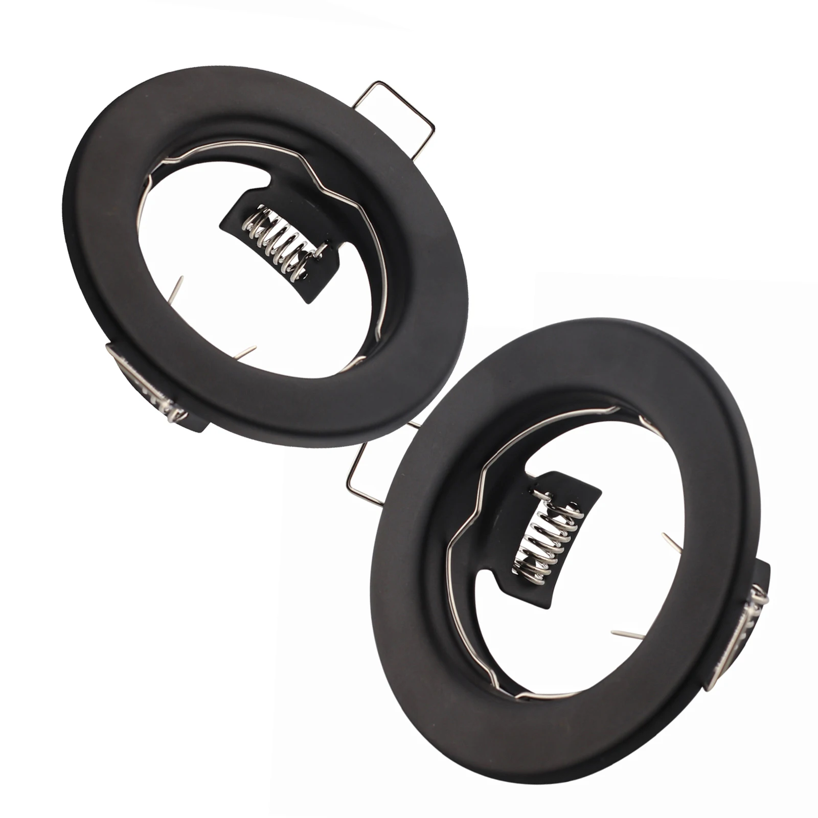 10pcs Recessed LED Ceiling Light Spotlight Fixture GU10 MR16   Ceiling Light Lighting Fixture Accessories led lights