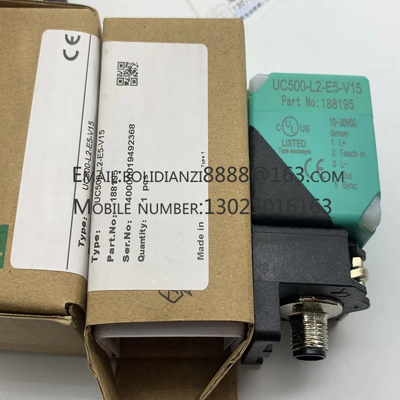 

В наличии UC3000+U9+IUE0+R2 UC3000+U9+IUE2+R2 Индуктивные датчики Гарантия один год