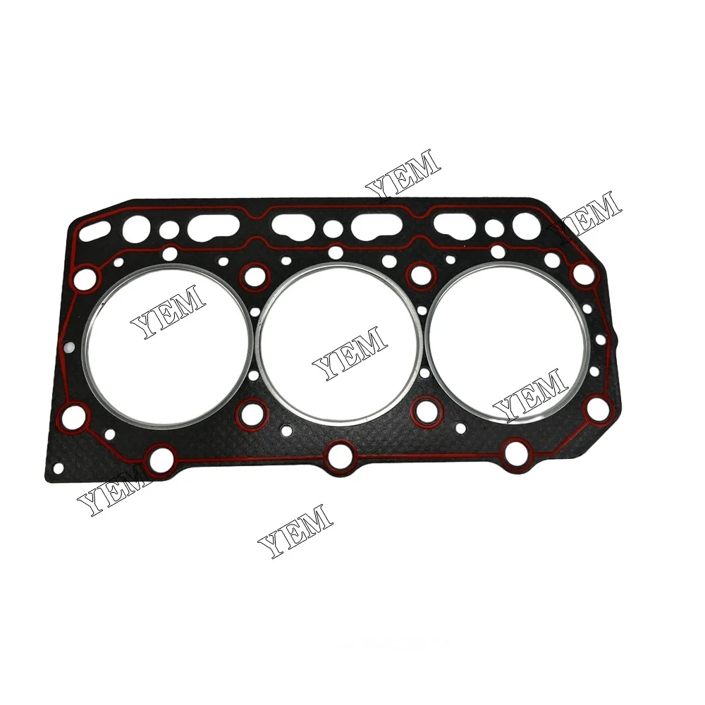 New 3D84 Head Gasket  Fit For Yanmar Machinery Engine For Yanmar Head Gasket