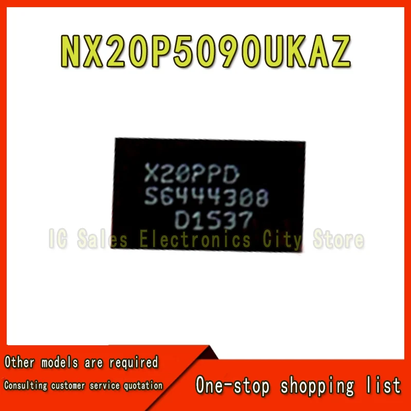 (2-10piece)100% New NX20P5090UKAZ NX20P5090UK NX20P5090 X20PPD BGA Chipset