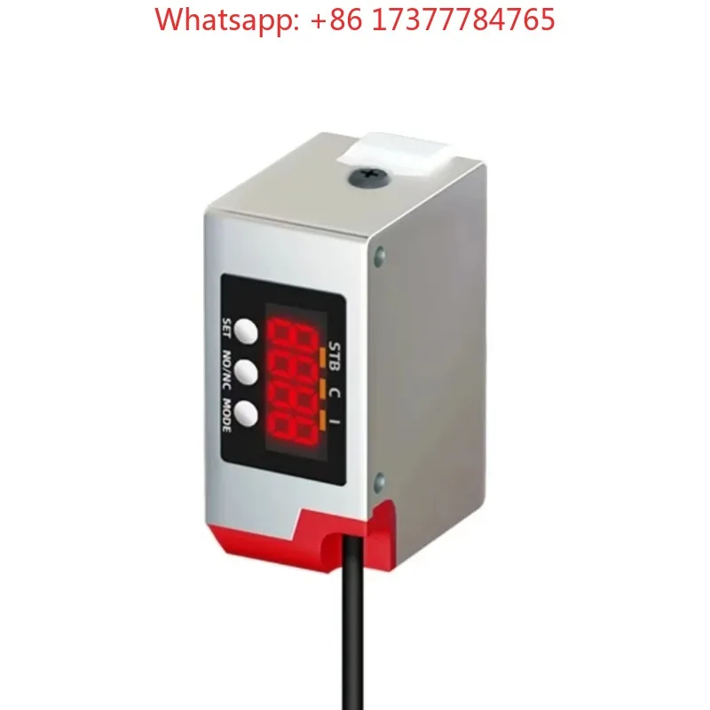 Long-Range HS-S500N  Industrial Sensor Color Mark Detection LR-W500C LR-W500 LX-111 Proximity  Pneumatic Parts