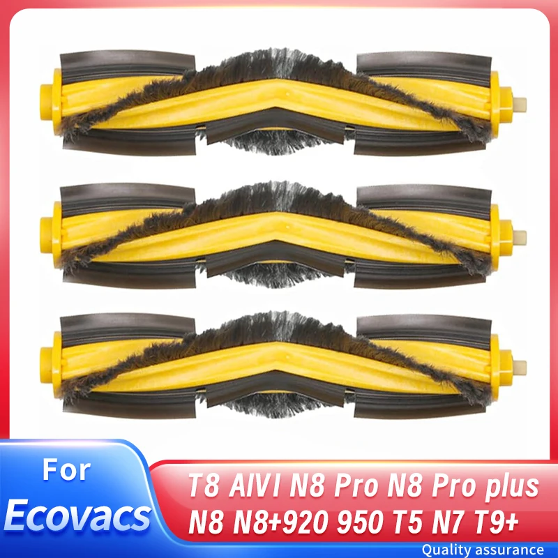 Brushes for Ecovacs DEEBOT OZMO T8 AIVI N8 Pro N8 Pro plus N8 N8+920 950 T5 N7 T9+ N10 PLUS Yeedi Vac Vacuum Deebot Replacement