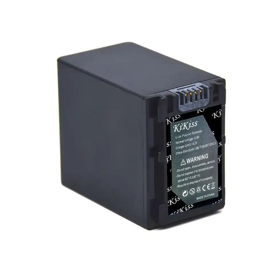 Battery NP-FV50 for Sony NP FV50 FV30 NP-FV40 NP-FV70 NP-FV100 for Sony Handycam HDR-CX580V 760V HDR-PJ540 650V HDR-PV790V