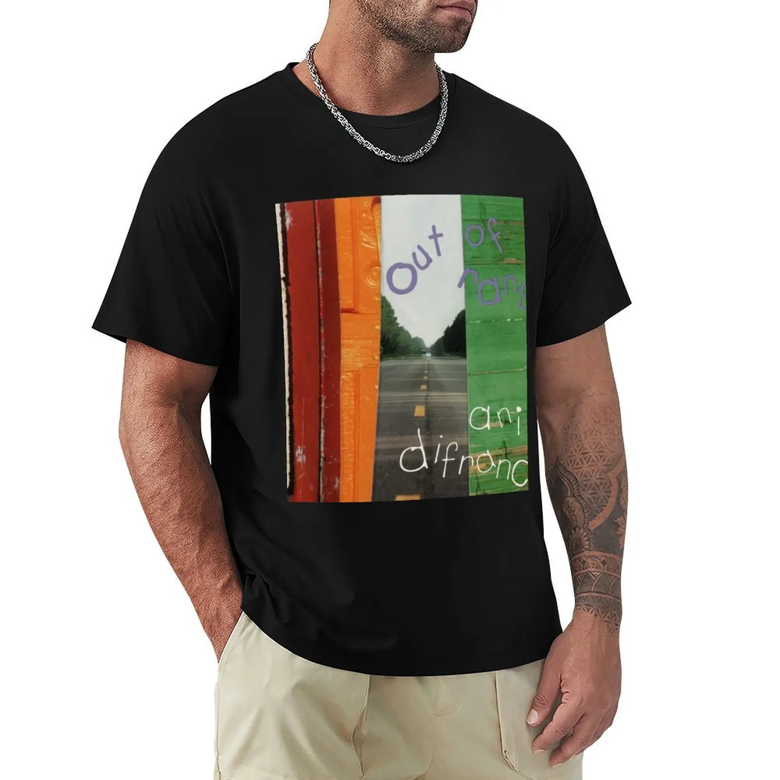 Out of range T-Shirt essential t shirt T-Shirt