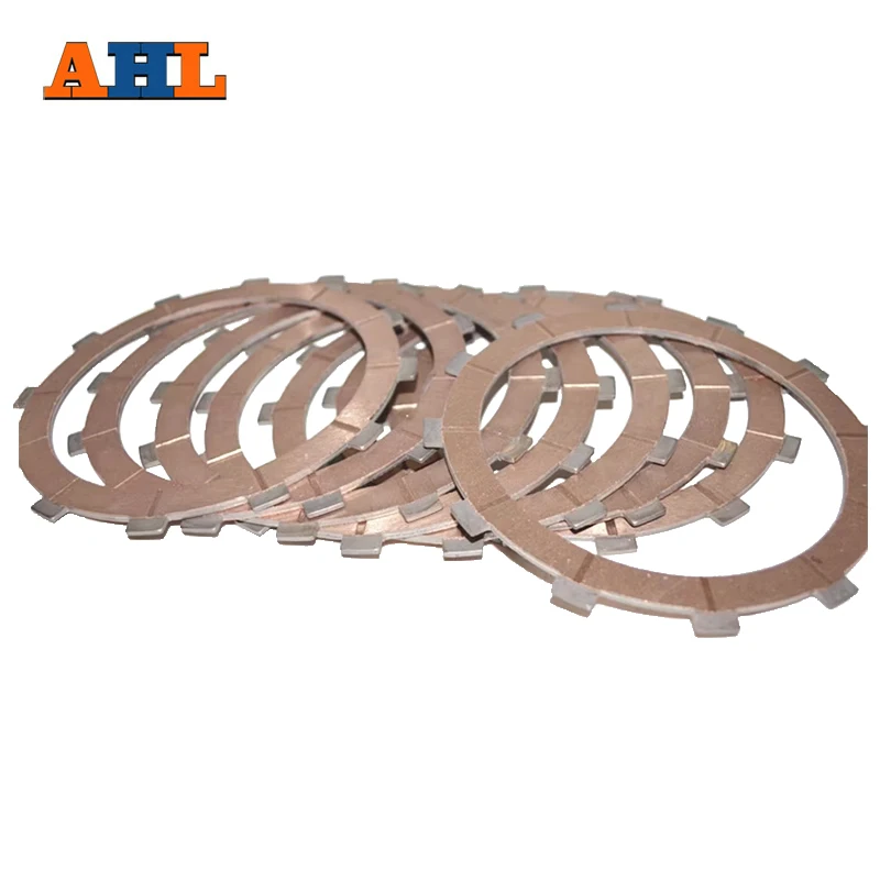 Sintered Copper-based Refit Highest Quality Clutch Drive Friction Plates For DUCATI  Hypermotard 1100 1098 1198 8x clutch plates
