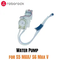 Original Water Pump Replacement  for Roborock S5 MAX/ S6 MaxV Vacuum Cleaner Spare Parts Peristaltic Pump Accessories