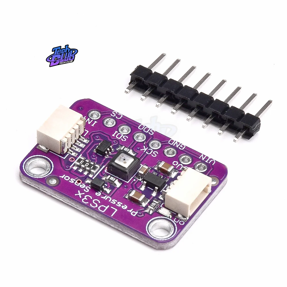 LPS22HB modulo di pressione atmosferica manometro atmosferico sensore di pressione strumento strumento accessori
