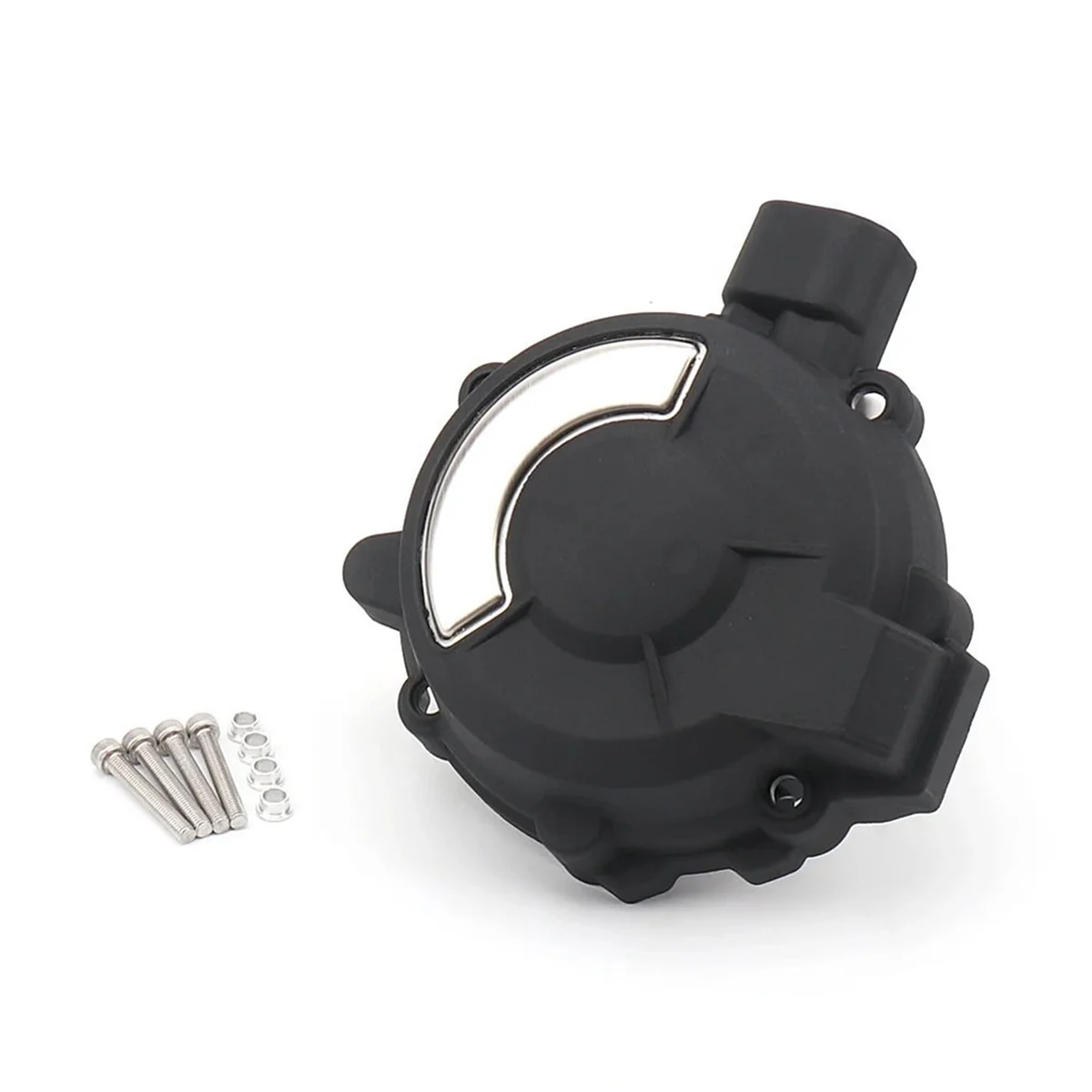 

RRAVU-Motorcycles Engine Alternator Cover Clutch Cap Protection Guard Cover for BMW S1000R S1000XR S1000RR M1000R