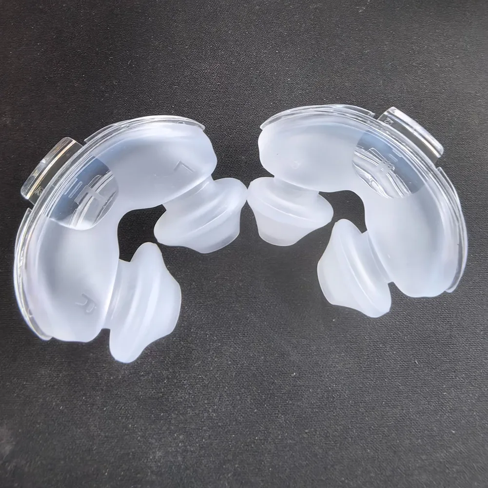 For Resmed Airfit P10 Replacement CPAP Mask Accessories-Nasal Pillow Cushion-For CPAP Patients - view 3
