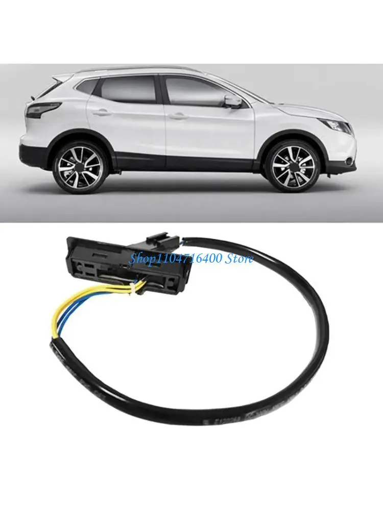 

y1gd Trunk Boot Release Switch Boot Lid Release Button Switch 25380-4EA1A for Qashqai J11 Car Luggage Deck Lid Control Button