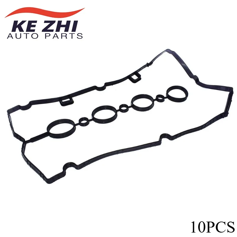 

Прокладка крышки клапана двигателя для Chevrolet Cruze Aveo Sonic Orlando Pontiac G3 Opel Saturn Astra Zafira 55354237, 10 шт., 5607980