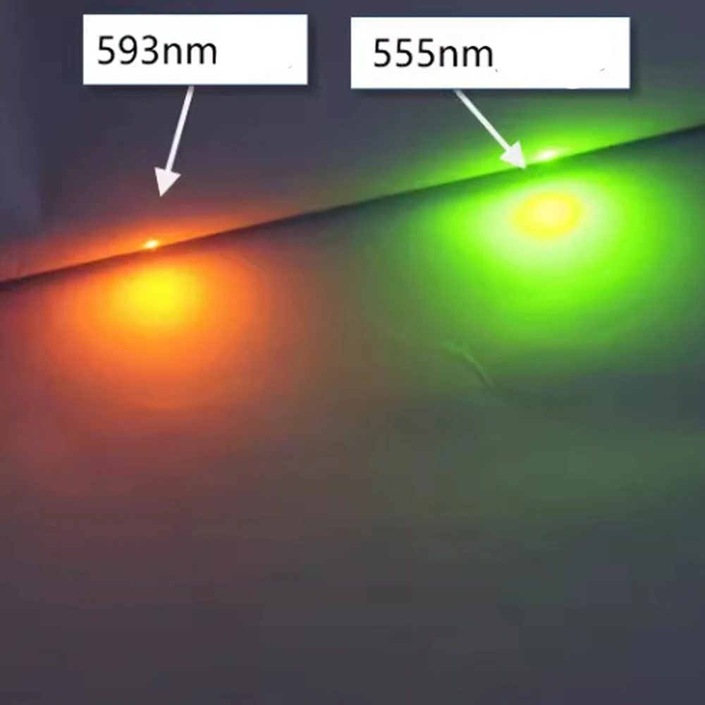 Yellow Green Laser Sand table Handheld Inspection Locator Light Source 532nm 545nm 555nm 571nm 585nm 593nm - view 4
