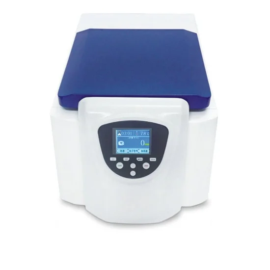 Small Micro Capacity High speed refrigerated  lab centrifuge 15000 rpm  prf