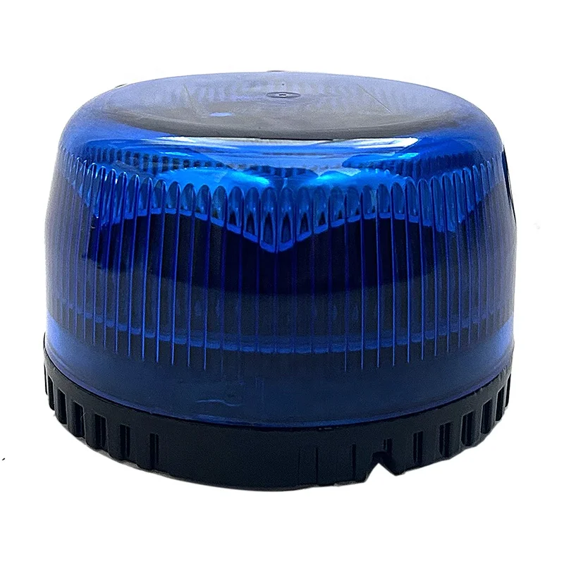 3w Warning Strobe Beacon  8 Flashing Mode Light Emergency Car Beacon Light Red Blue White Green Orange  Bar Beacon