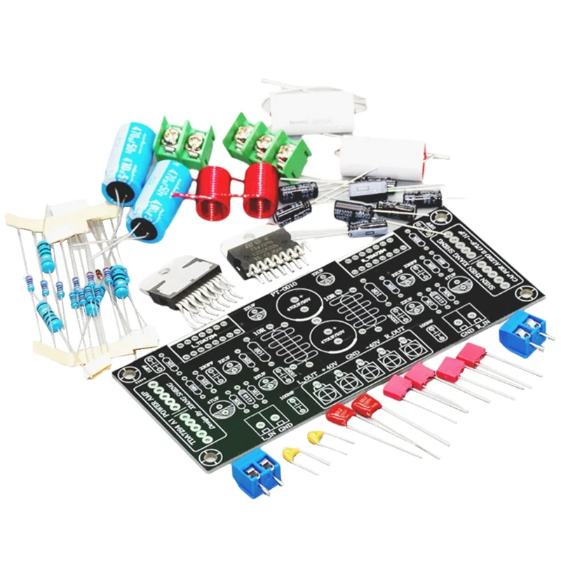 C9-TDA7294 100W+100…