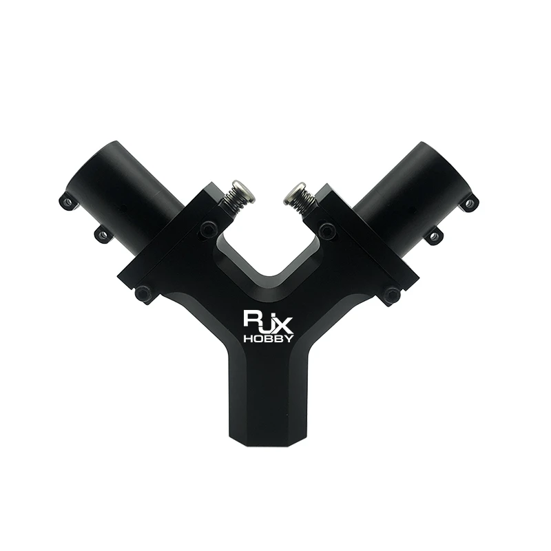 RJX Y-shaped folding arm base 30 to 25 pipe clamp horizontal  MG1    UAV connector