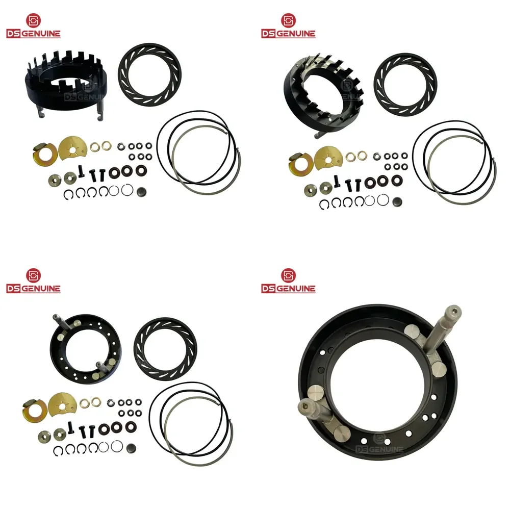AP01 High Performance New ISX15 HE451VE HE400VG Turbocharger Repair Kit for 2882111