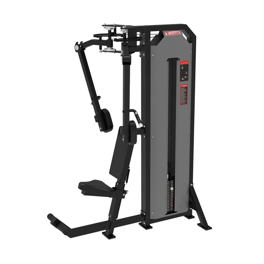 

China Commercial Fitness Machine GT-5007 Premium High-Quality Pectoral Fly Strength Training Gym Equipment