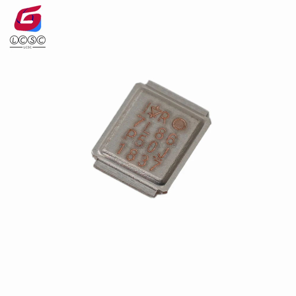 10 unids/lote Original 7L86 Power-MOSFET Canal N 40V 209A 104W Transistor DirectFET IRL7486MTRPBF