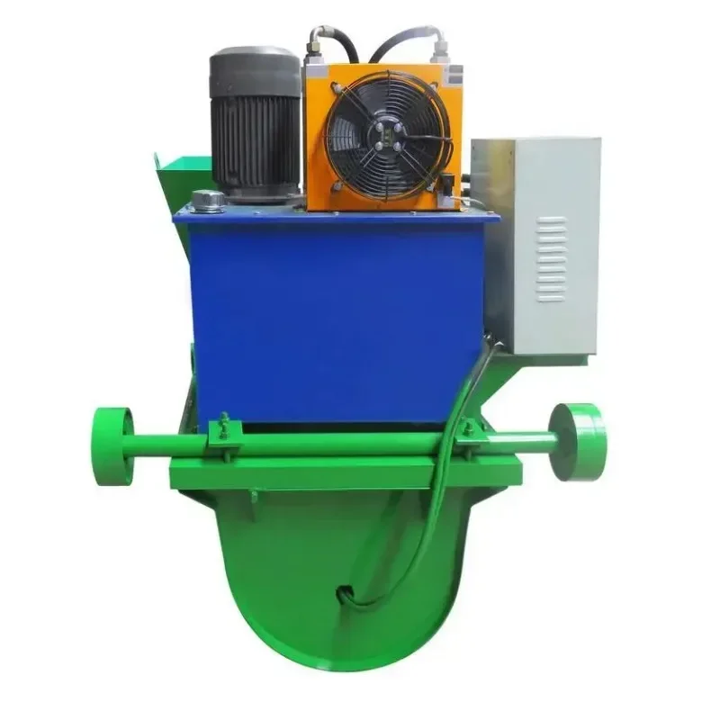 Trenching Machine Trench Laying Machine Urban Drainage Asphalt Cutting